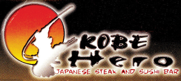 Kobe hero japanese steak and sushi bar on sale