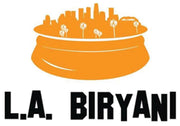 LA Biryani Indian Bistro