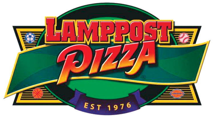 Lamppost Pizza - Orange
