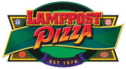 Lamppost Pizza - Orange