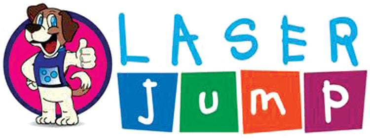 Laser Jump