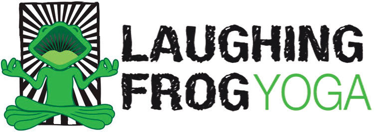 Laughing Frog YOGA