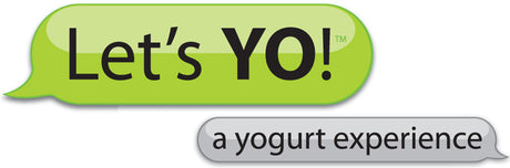 Let's Yo! Frozen Yogurt