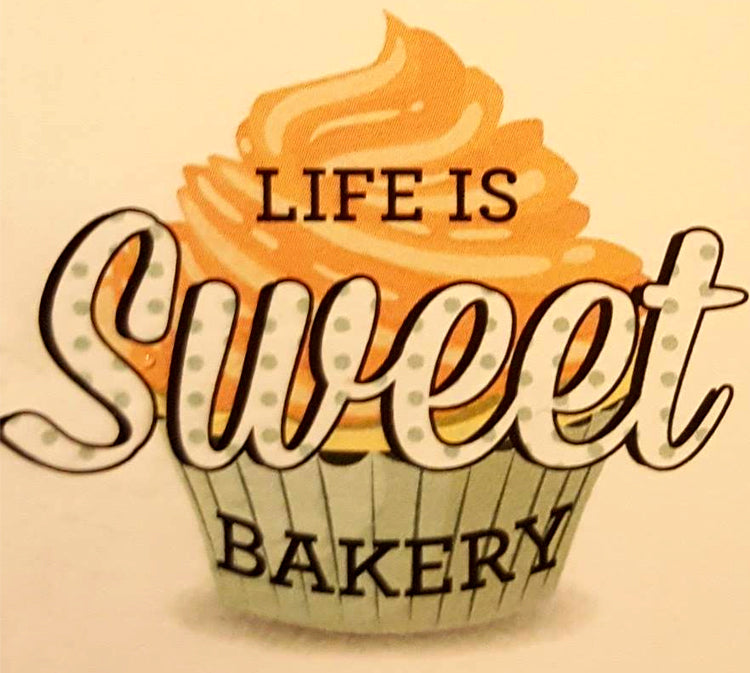 LIfe is Sweet Bakery
