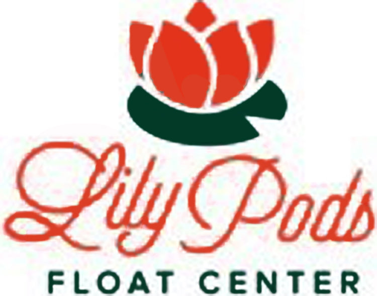 Lily Pods Float Center