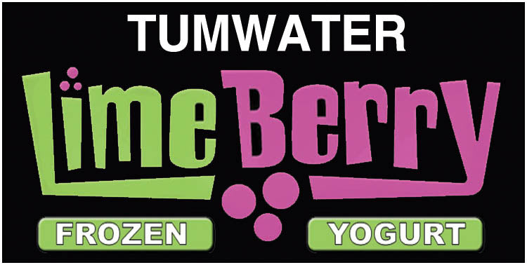 Tumwater Limeberry
