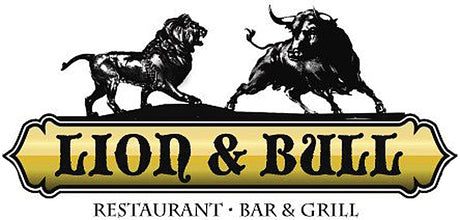 Lion & Bull