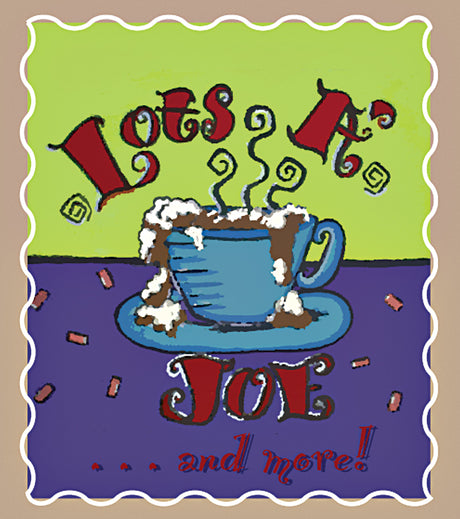 Lots A' Joe and More