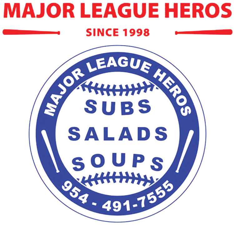 Major League Hero's