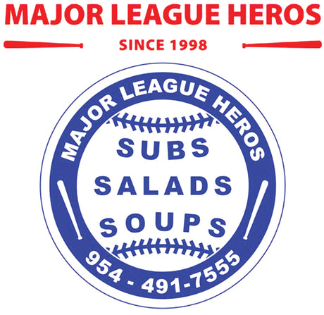 Major League Hero's