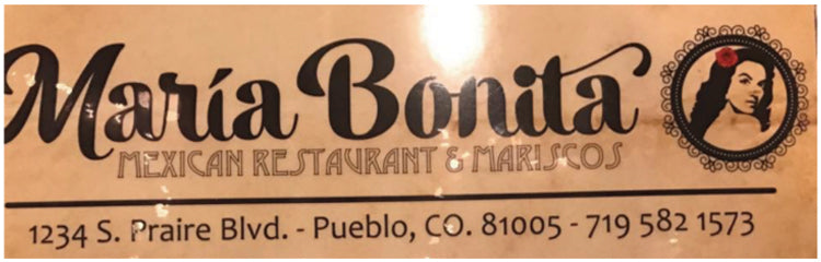 Maria Bonita Mexican Restaurant