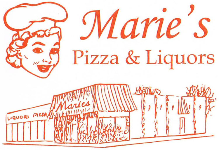 Marie's Pizza & Liquors