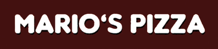Mario's Pizza