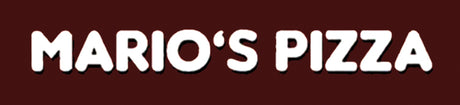 Mario's Pizza