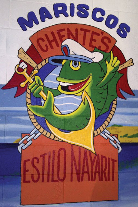 Mariscos Chente