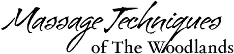 Massage Techniques of The Woodlands