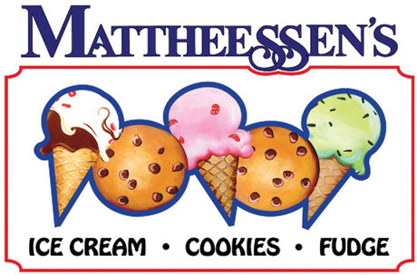 Mattheessen's Candy Kitchen