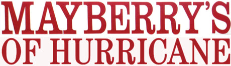 Mayberry's of Hurricane