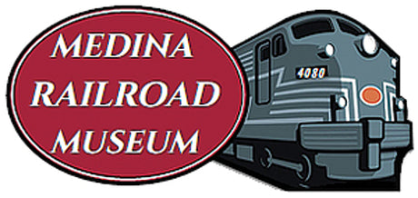 Medina Railroad Museum