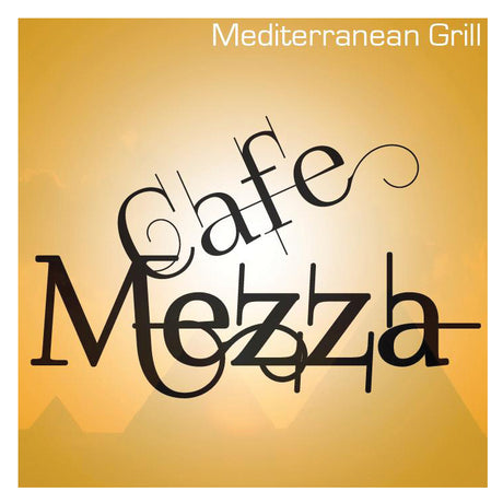Mezza Cafe