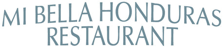 Mi Bella Honduras Restaurant
