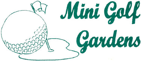 Mini Golf Gardens