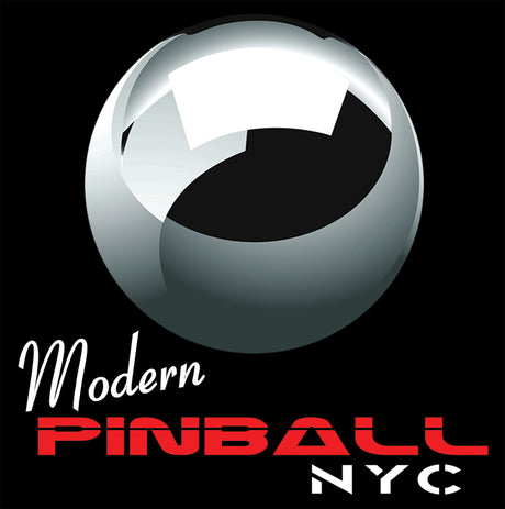 Modern Pinball NYC