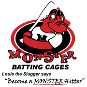 Monster Indoor Batting Cages