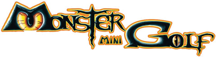 Monster Mini Golf