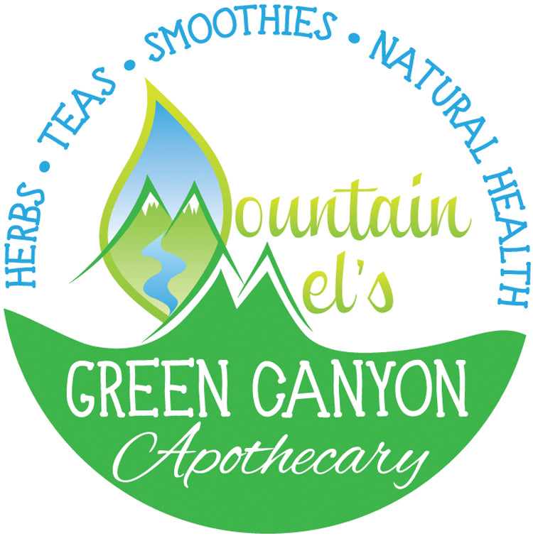 Mountain Mel's Green Canyon Apothecary