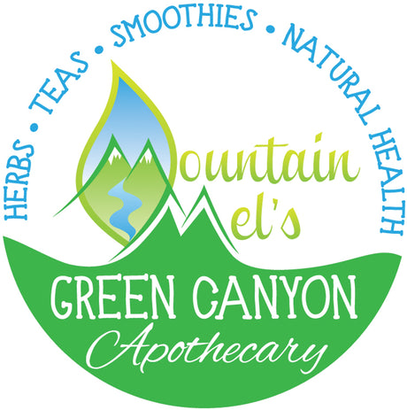 Mountain Mel's Green Canyon Apothecary