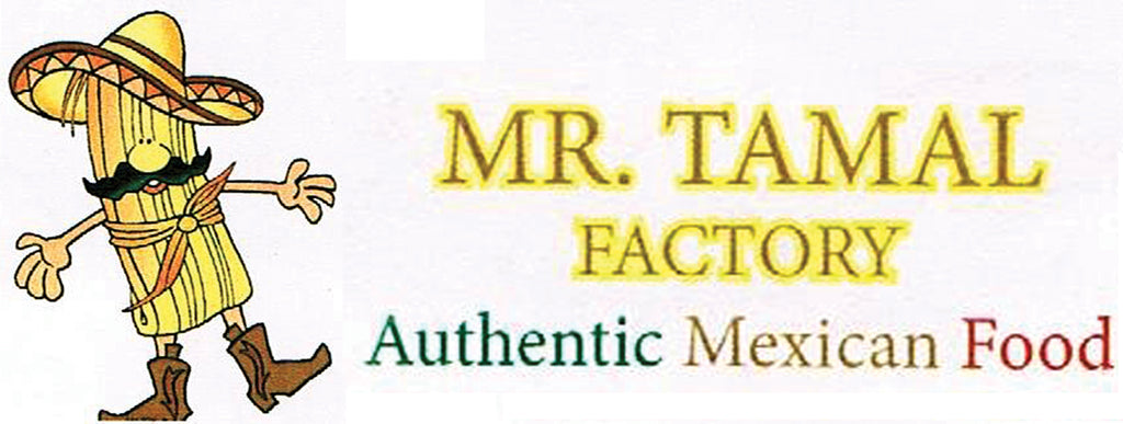 Mr. Tamal Mexican Food