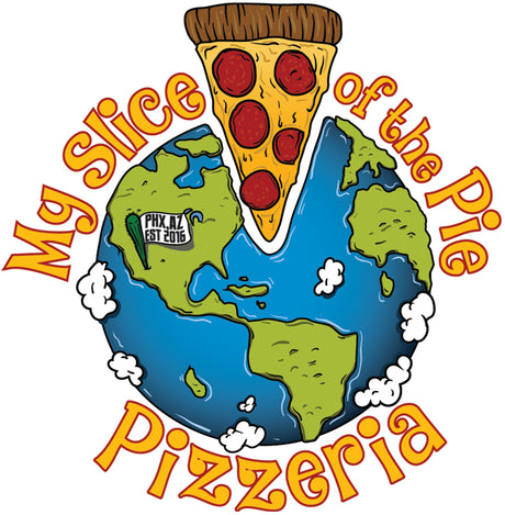 My Slice of the Pie Pizzeria