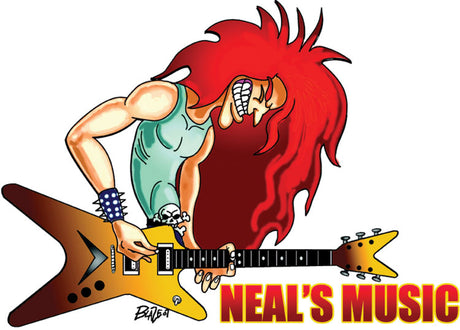 Neal's Music Lessons