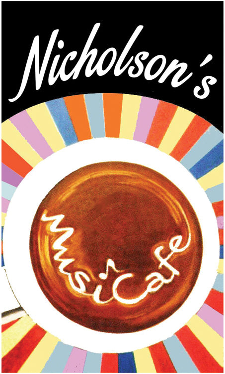 Nicholson's MusiCafe