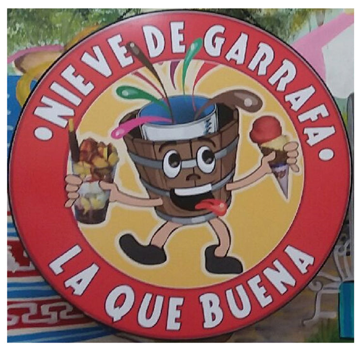 Nieve De Garrafa