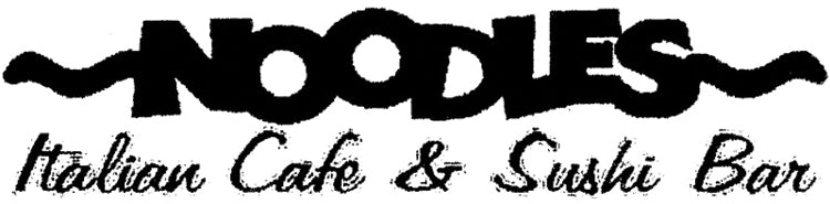 Noodles Italian Cafe & Sushi Bar