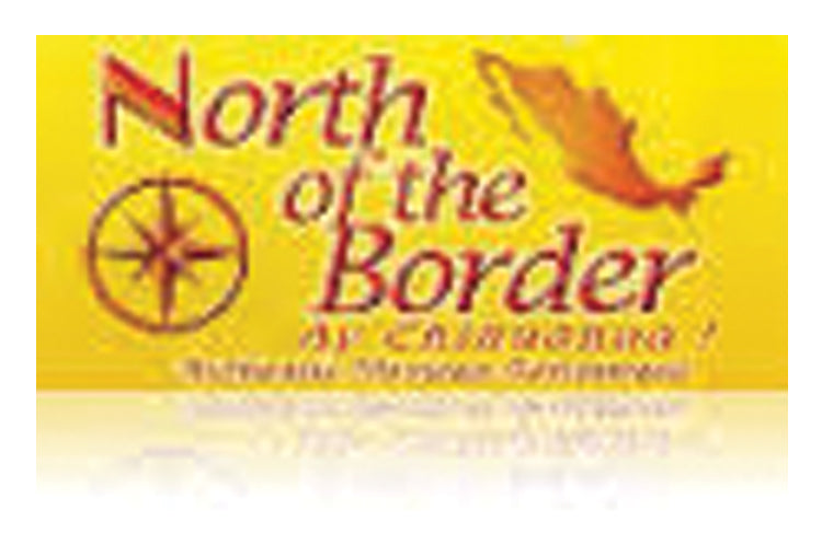 North of the Border