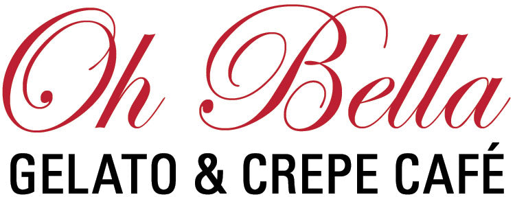 Oh Bella Gelato & Crepe Cafe