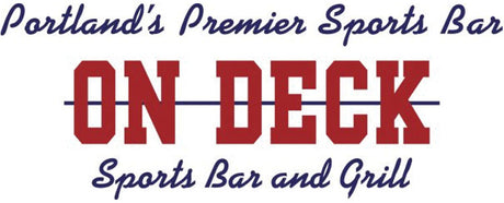 On Deck Sports Bar & Grill - Pearl