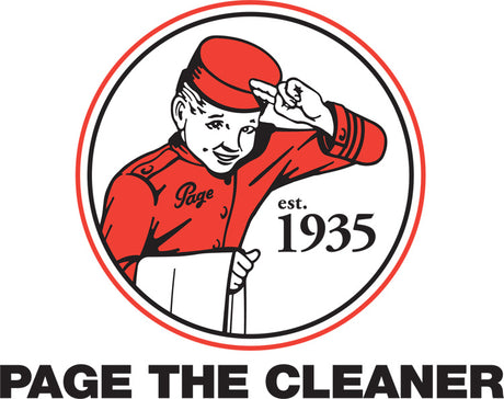 Page The Cleaner