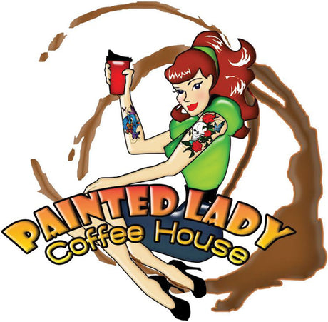 Painted Lady Coffee House