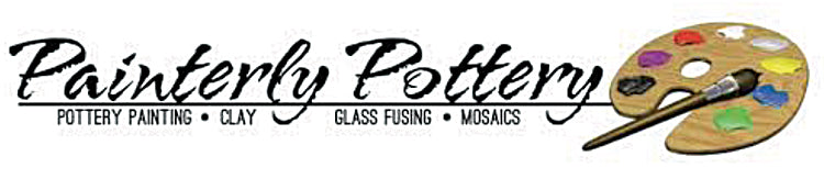 Painterly Pottery