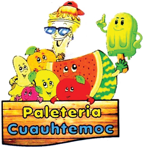 Paleteria Cuauhtemoc
