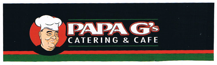 Papa G's Catering & Cafe