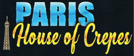 Paris House of Crepes