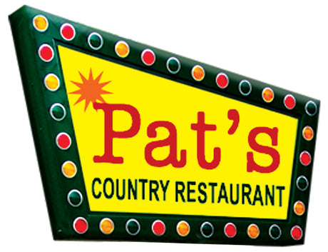 Pat's Country Restaurant