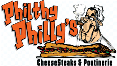 Philthy Philly's Cheesesteaks & Poutinerie