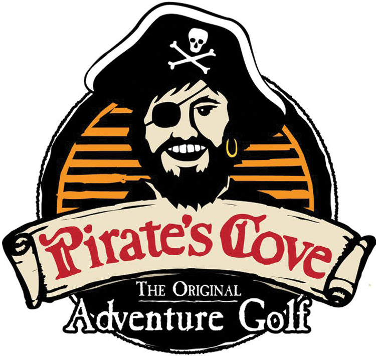Pirate's Cove Adventure Golf