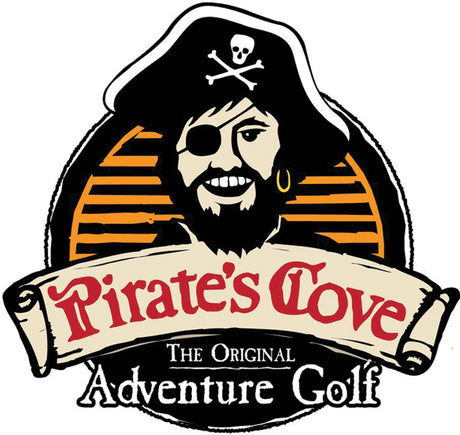 Pirate's Cove Adventure Golf